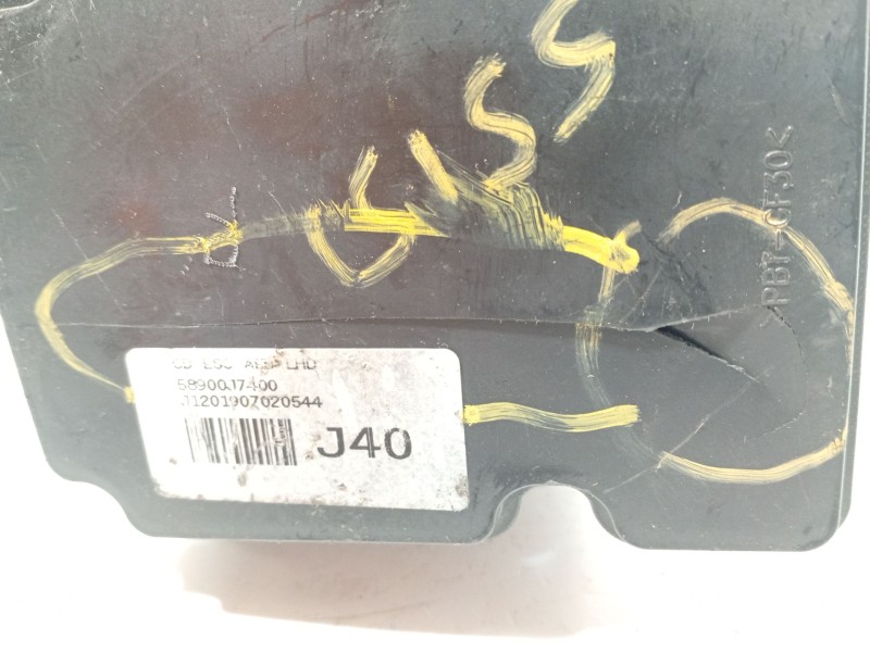 Recambio de abs para kia ceed concept referencia OEM IAM 58920J7400 6158943100 J758920900