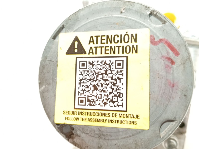 Recambio de abs para citroën c4 ii (nc_) 1.6 bluehdi 100 referencia OEM IAM 9677024980 0265252802 9810752280