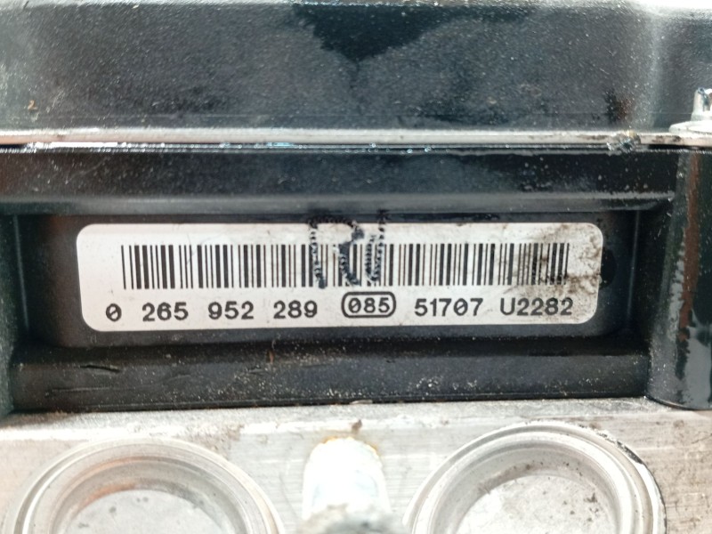 Recambio de abs para citroën c4 ii (nc_) 1.6 bluehdi 100 referencia OEM IAM 9677024980 0265252802 9810752280