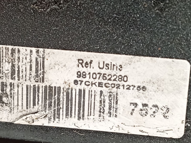 Recambio de abs para citroën c4 ii (nc_) 1.6 bluehdi 100 referencia OEM IAM 9677024980 0265252802 9810752280