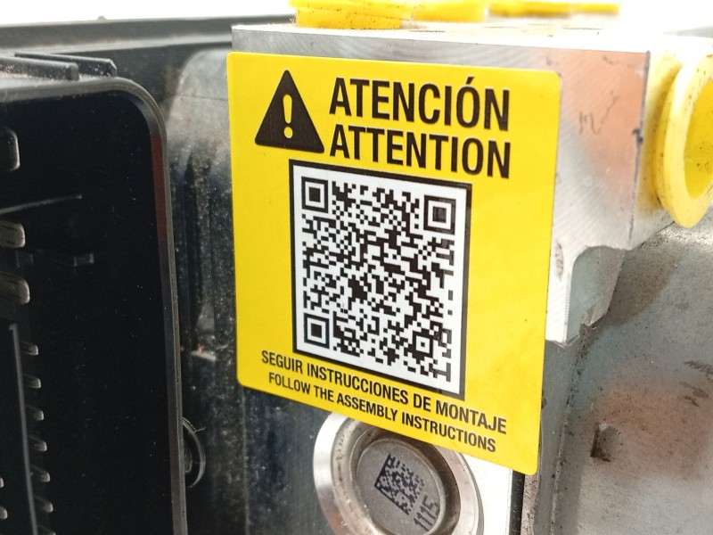 Recambio de abs para seat leon (kl1, klg) 1.5 etsi referencia OEM IAM 5WA614517BH 10022023484 28516660373