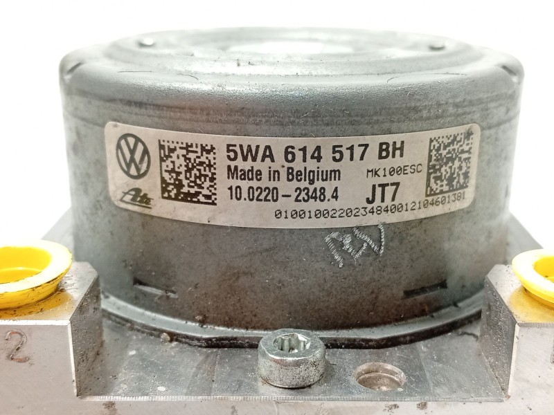 Recambio de abs para seat leon (kl1, klg) 1.5 etsi referencia OEM IAM 5WA614517BH 10022023484 28516660373