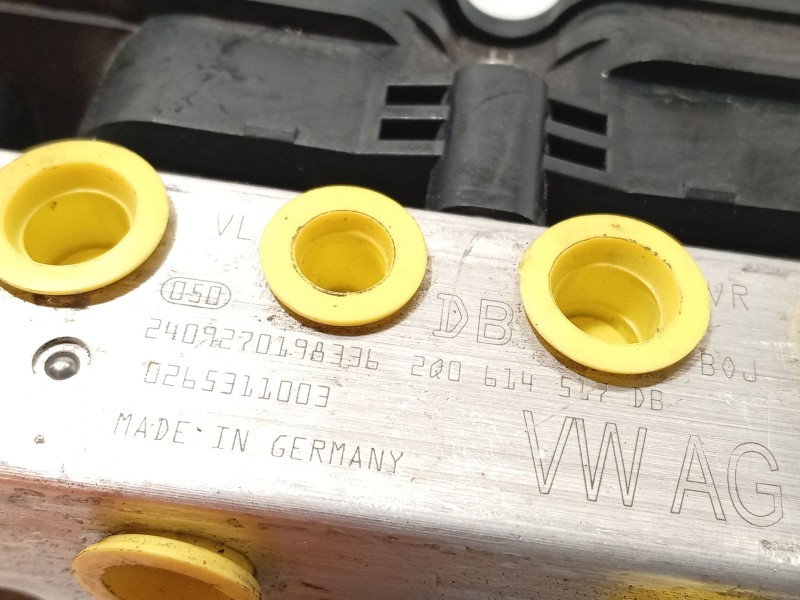 Recambio de abs para skoda kamiq (nw4) 1.5 tsi referencia OEM IAM 2Q0614517DB 0265311003 0265957271