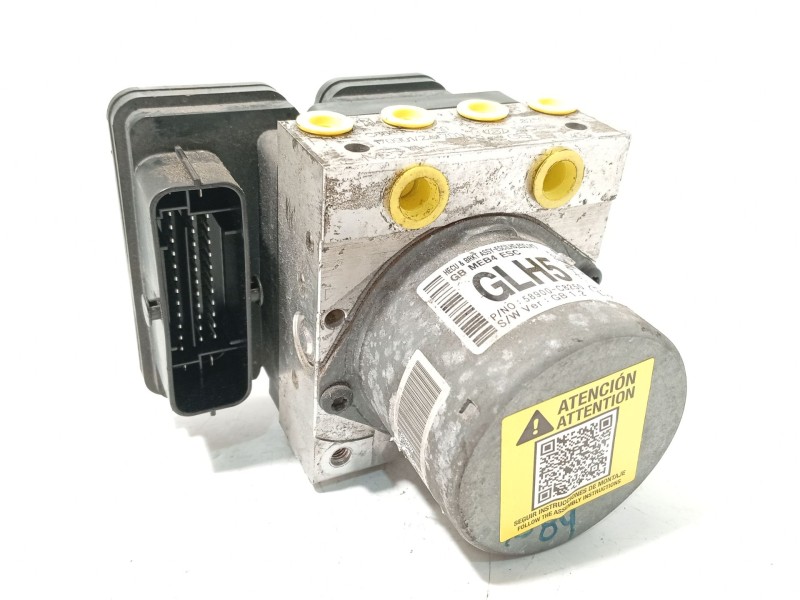 Recambio de abs para hyundai i20 active 1.4 referencia OEM IAM 58920C8250 6158945200 C858920550