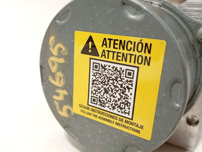 Recambio de abs para volkswagen taigo (cs1) 1.0 tsi referencia OEM IAM 2Q0614517CT 0265310582 2Q0614517CC