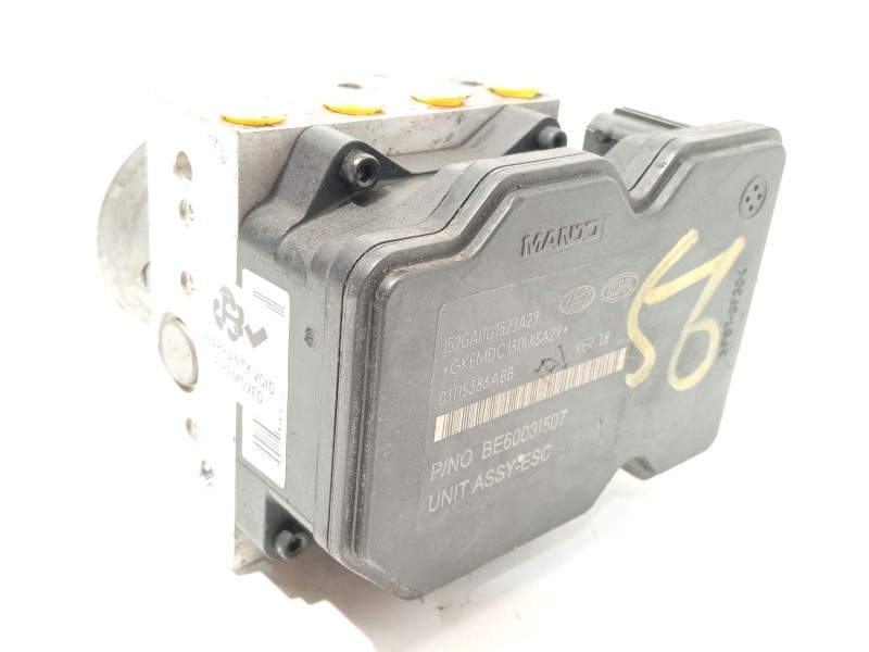 Recambio de abs para hyundai i40 style blue referencia OEM IAM 589203Z570 BE6003I507 BH6013I509