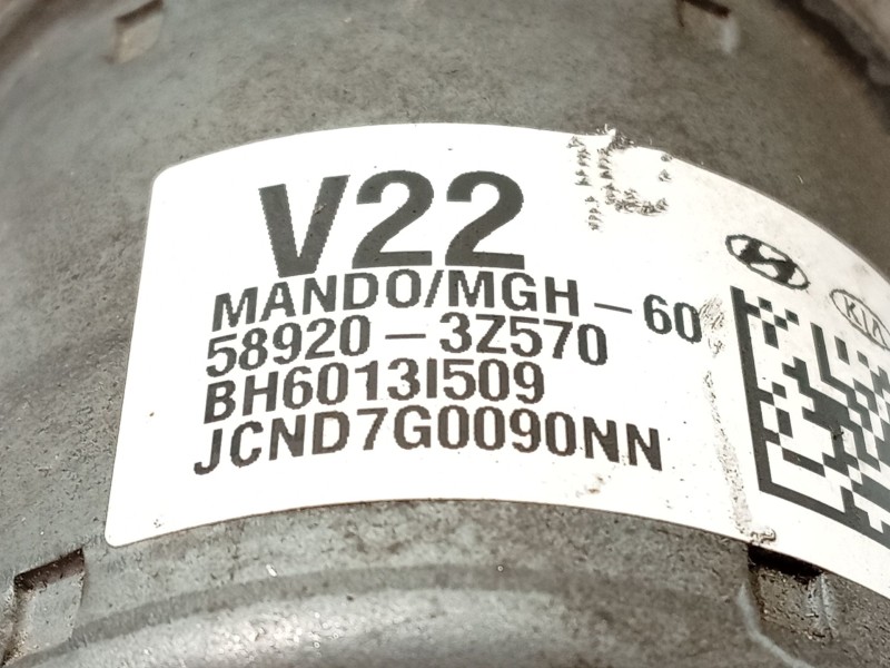 Recambio de abs para hyundai i40 style blue referencia OEM IAM 589203Z570 BE6003I507 BH6013I509