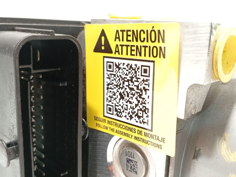 Recambio de abs para kia picanto iii (ja) 1.0 referencia OEM IAM 58900G6820 28517621043 06210273624