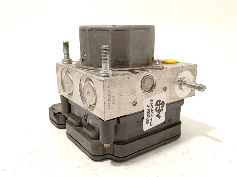 Recambio de abs para dacia sandero ambiance referencia OEM IAM 476605492R 0265956285 269633