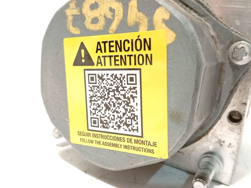 Recambio de abs para dacia sandero ambiance referencia OEM IAM 476605492R 0265956285 269633