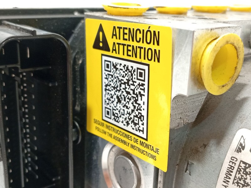 Recambio de abs para renault talisman zen referencia OEM IAM 476604349R 28515242313 10022007284