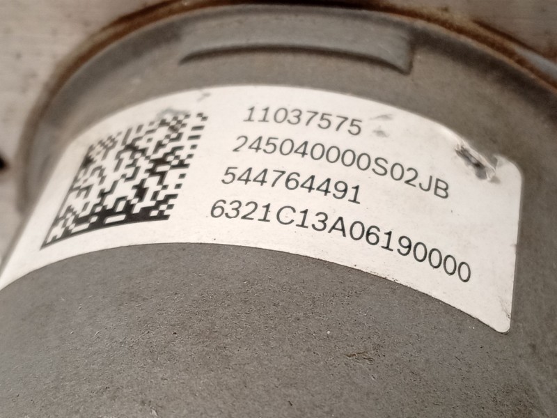 Recambio de abs para mg zs suv (azs1) 1.5 vti referencia OEM IAM 11037575 0265956499 970013