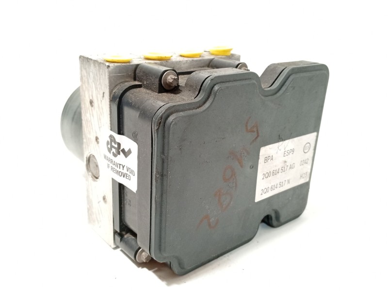 Recambio de abs para seat ibiza (kj1) reference referencia OEM IAM 2Q0614517AG 2Q0614517N 269902