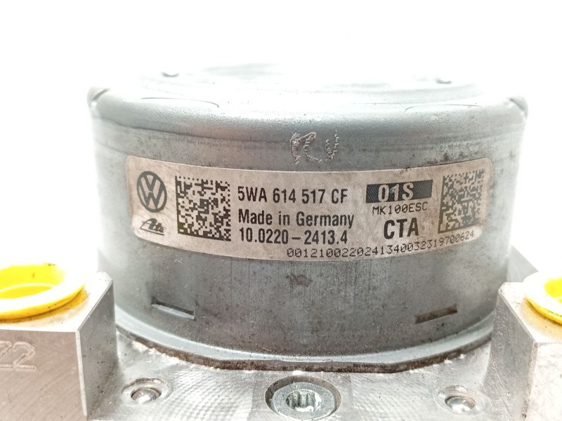 Recambio de abs para seat leon sportstourer (kl8, kld) 1.5 tsi referencia OEM IAM 5WA614517CF 28516457623 10022024134
