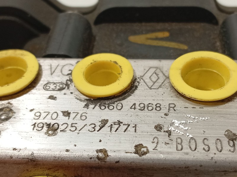 Recambio de abs para renault clio v zen referencia OEM IAM 476604968R 0265956794 970176