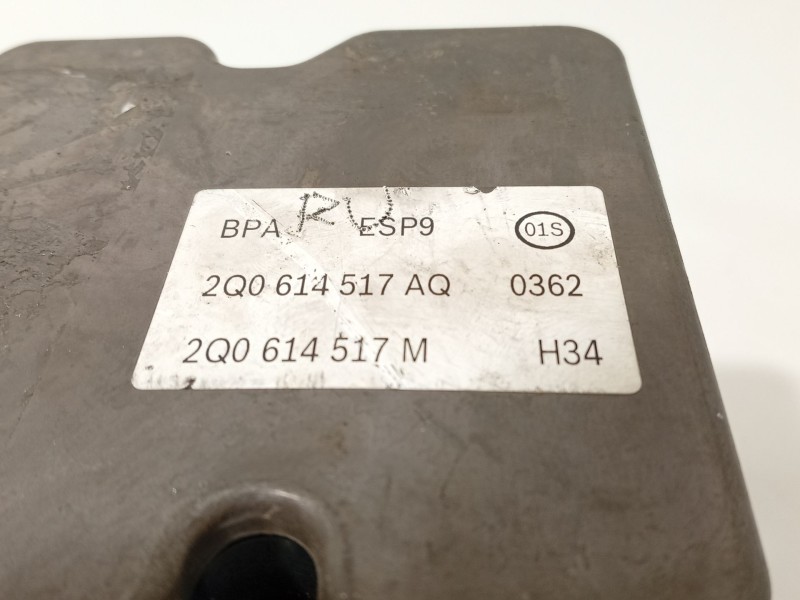 Recambio de abs para volkswagen t-cross advance referencia OEM IAM 2Q0614517AQ 2265106584 269903