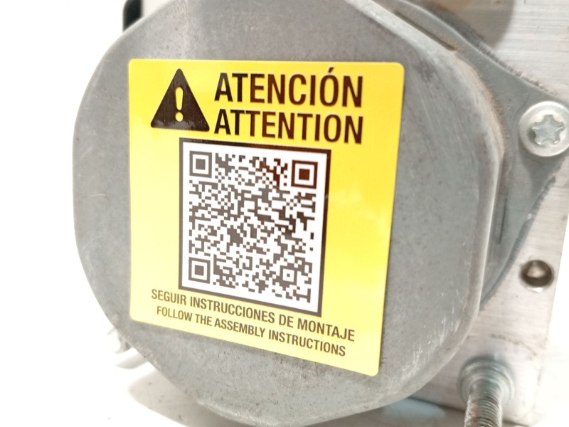 Recambio de abs para renault captur 1.2 tce energy referencia OEM IAM 476601283R 2265106516 269722