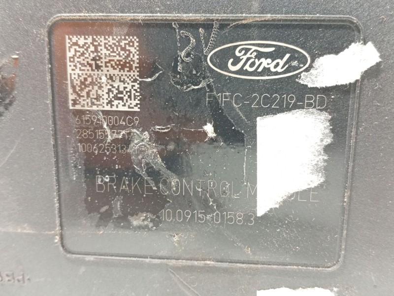 Recambio de abs para ford focus lim. sport referencia OEM IAM F1FC2C405AF F1FC2C219BD 10022006474