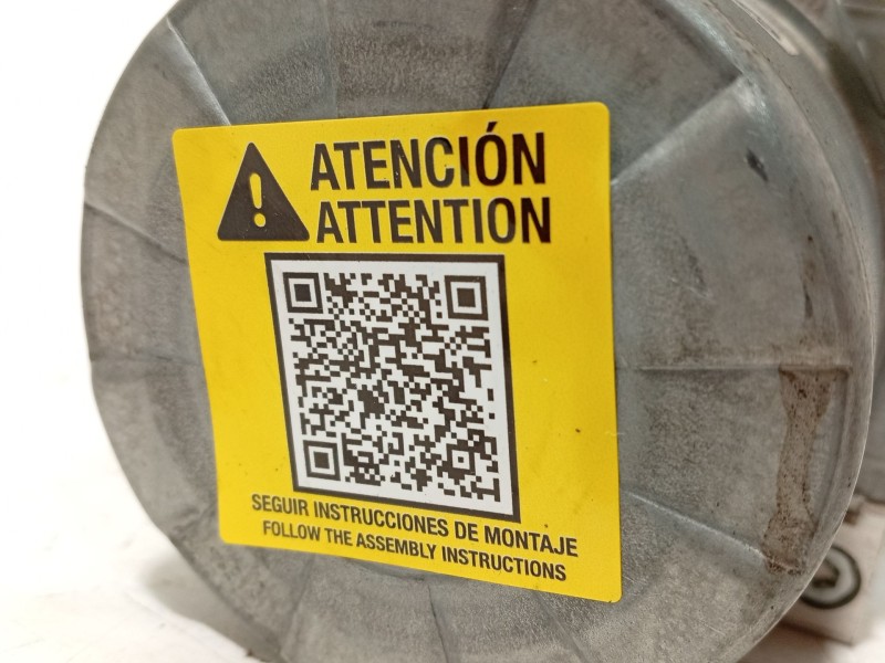 Recambio de abs para bmw 1 (f40) 118 d referencia OEM IAM 5A2EBA8 10022023444 28516373623