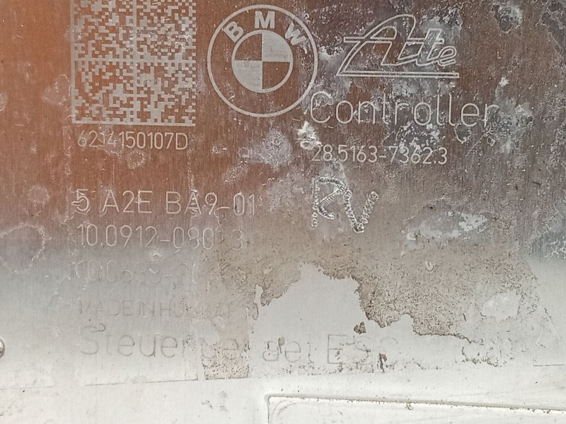 Recambio de abs para bmw 1 (f40) 118 d referencia OEM IAM 5A2EBA8 10022023444 28516373623