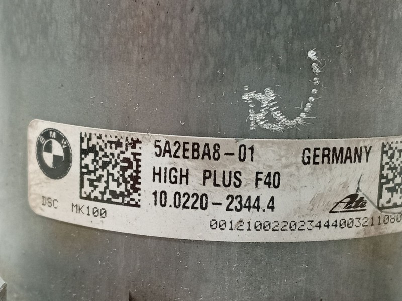 Recambio de abs para bmw 1 (f40) 118 d referencia OEM IAM 5A2EBA8 10022023444 28516373623