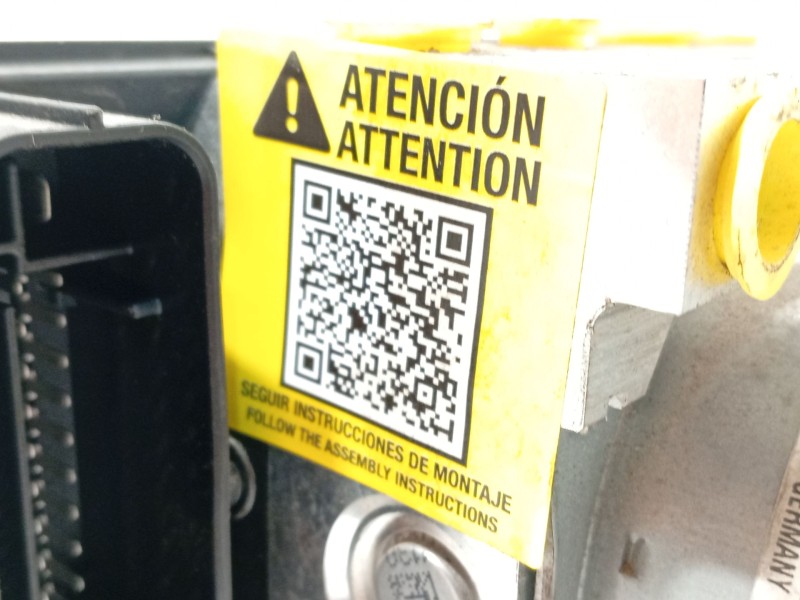 Recambio de abs para dacia sandero iii confort referencia OEM IAM 476604105R 28517155083 10022023804