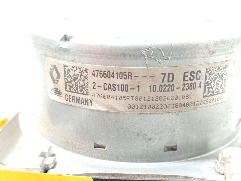 Recambio de abs para dacia sandero iii confort referencia OEM IAM 476604105R 28517155083 10022023804