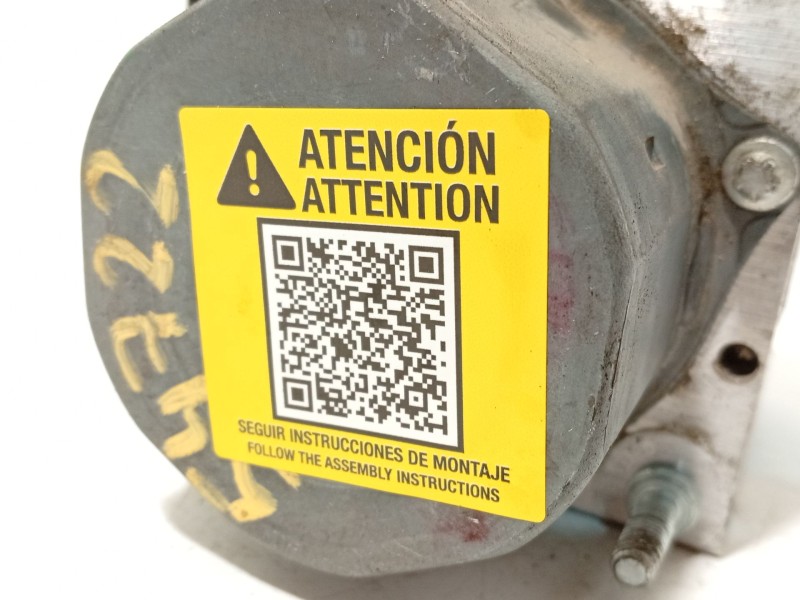 Recambio de abs para nissan pulsar (c13) acenta referencia OEM IAM 476603ZL0A 0265956165 269678