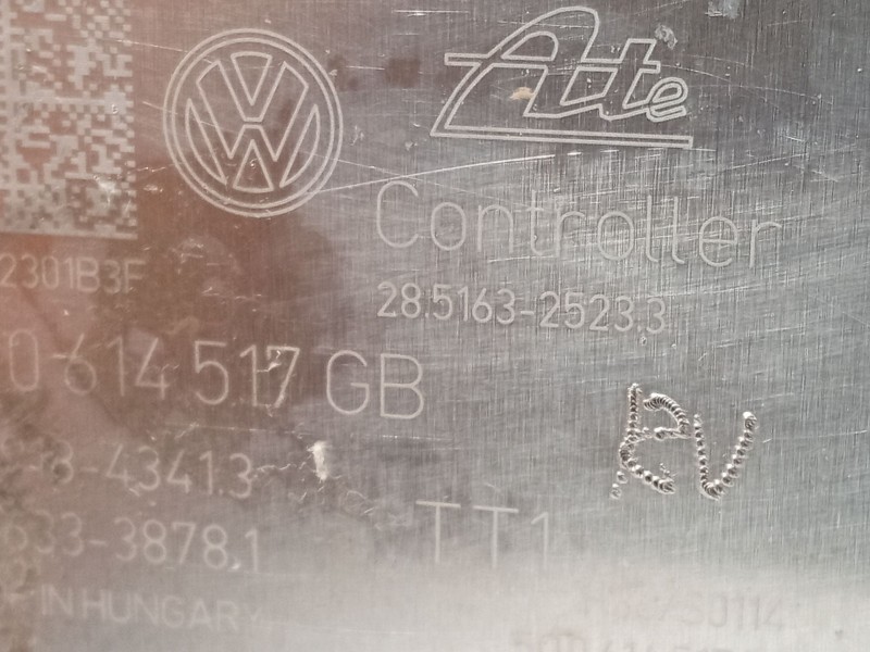 Recambio de abs para volkswagen t-roc (a11, d11) 2.0 tdi referencia OEM IAM 5Q0614517GB 28516325233 10022026604