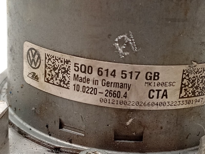 Recambio de abs para volkswagen t-roc (a11, d11) 2.0 tdi referencia OEM IAM 5Q0614517GB 28516325233 10022026604