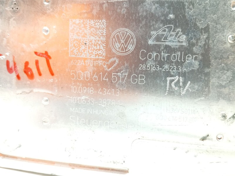 Recambio de abs para skoda karoq (nu7, nd7) 1.5 tsi referencia OEM IAM 5Q0614517GB 10022026604 28516325233