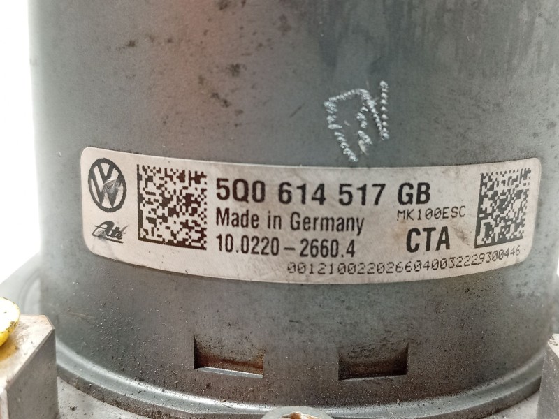 Recambio de abs para skoda karoq (nu7, nd7) 1.5 tsi referencia OEM IAM 5Q0614517GB 10022026604 28516325233