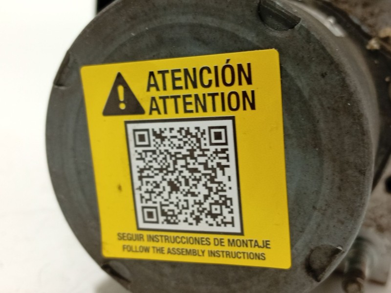 Recambio de abs para opel crossland x selective referencia OEM IAM 3557994 2265106455 970025