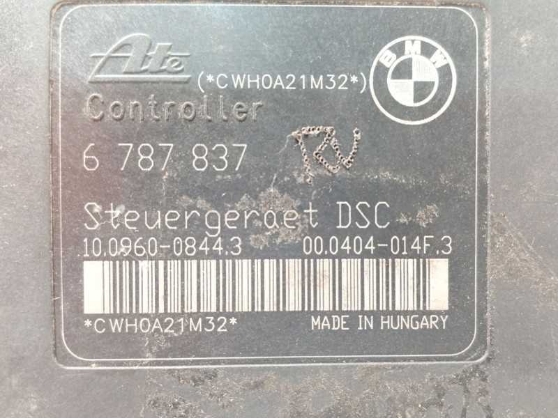 Recambio de abs para bmw serie 1 coupe (e82) 120i referencia OEM IAM 34516791521 6787837 10020604074