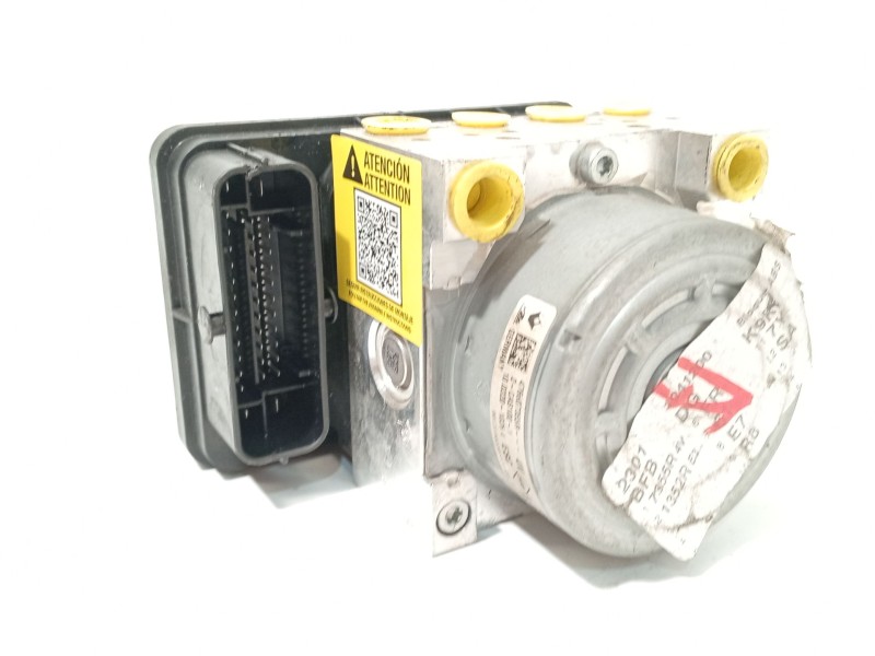 Recambio de abs para renault megane iv berlina 5p limited referencia OEM IAM 476607355R 28515242333 10022010264