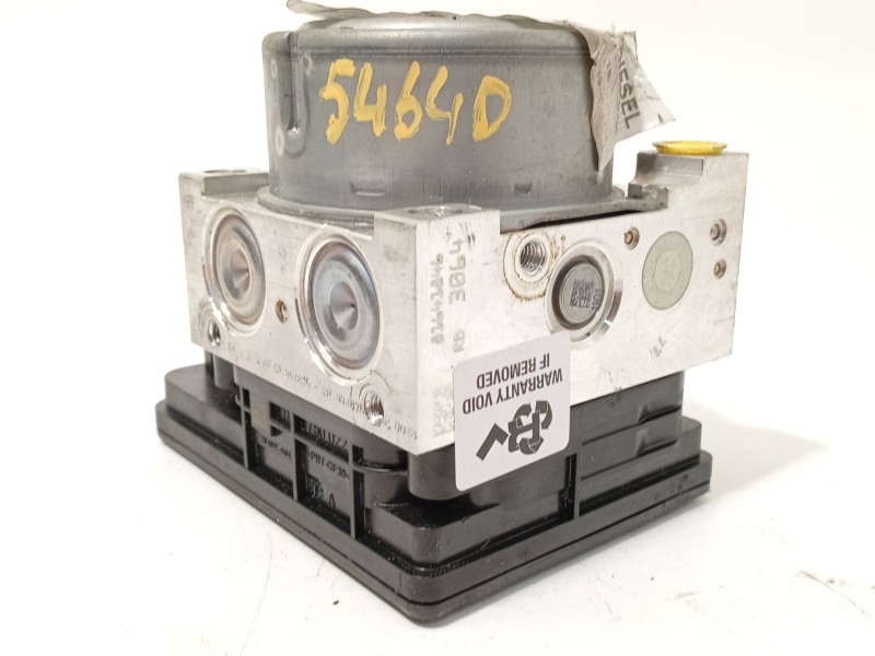 Recambio de abs para renault megane iv berlina 5p limited referencia OEM IAM 476607355R 28515242333 10022010264