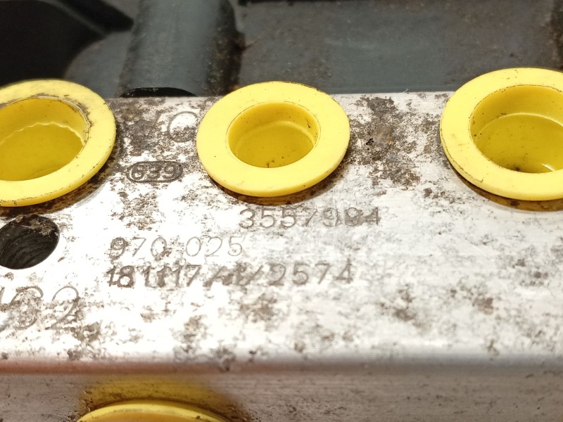 Recambio de abs para citroën c3 feel referencia OEM IAM 3557994 2265106455 970025