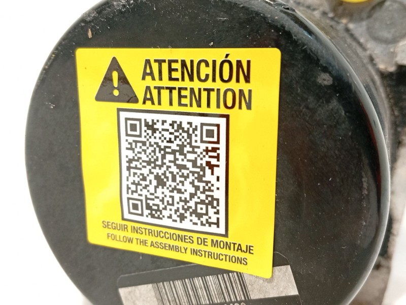 Recambio de abs para land rover range rover evoque van (l538) td4 referencia OEM IAM BJ322C405AG 28526460123 10021207874