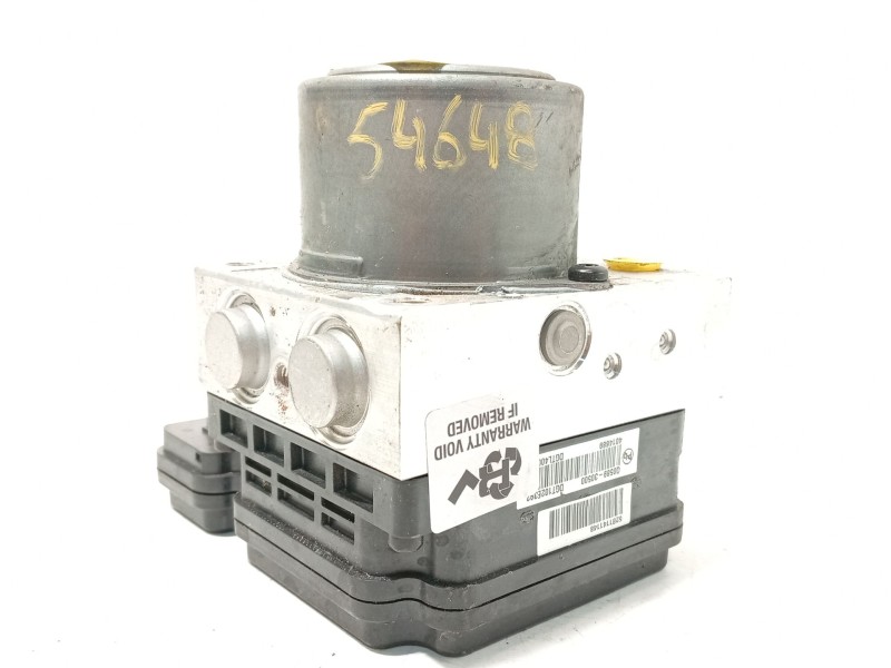 Recambio de abs para hyundai i20 20 ( bc3/bi3desde 08/20 ) referencia OEM IAM 58910Q0200 6158941600 Q058920500