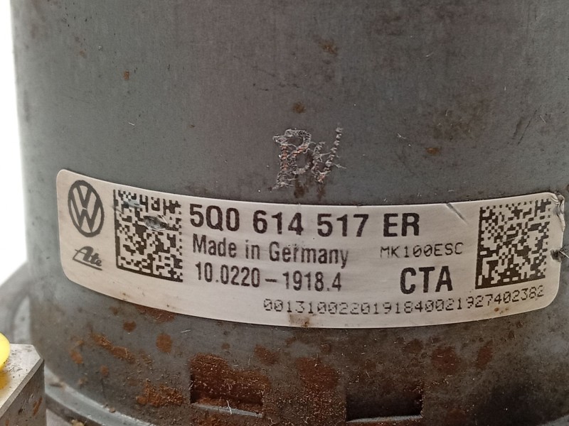 Recambio de abs para volkswagen golf vii lim. (bq1) advance referencia OEM IAM 5Q0614517ER 28516322143 10022019184