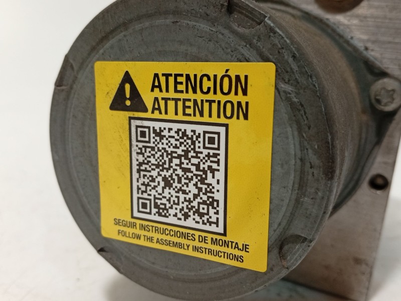 Recambio de abs para mercedes-benz cls (c218) cls 400 (218.361) referencia OEM IAM A2124310148 2265106513 269654