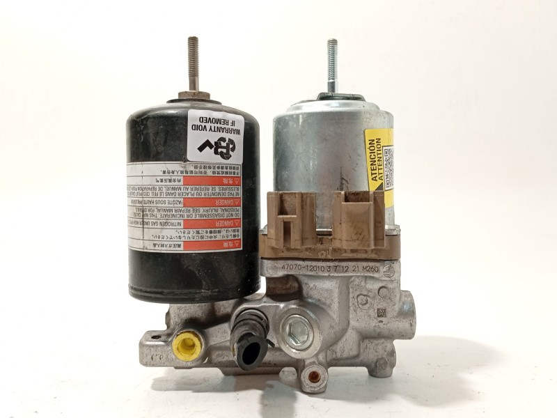 Recambio de servofreno para toyota yaris hsd active referencia OEM IAM 4707012010  