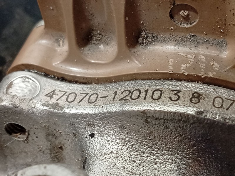 Recambio de servofreno para lexus nx (_z1_) 300h (ayz10_) referencia OEM IAM 4707012010  