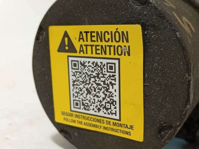 Recambio de abs para iveco daily 35 s referencia OEM IAM 5801815699 2265106516 269766