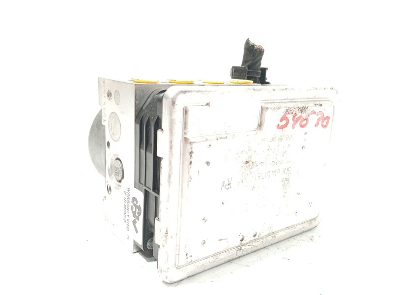 Recambio de abs para volkswagen tiguan (ad1, ax1) 2.0 tdi referencia OEM IAM 5Q0614517EF 28516325113 10022016554
