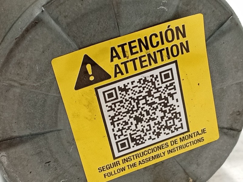 Recambio de abs para volkswagen tiguan (ad1, ax1) 2.0 tdi referencia OEM IAM 5Q0614517EF 28516325113 10022016554