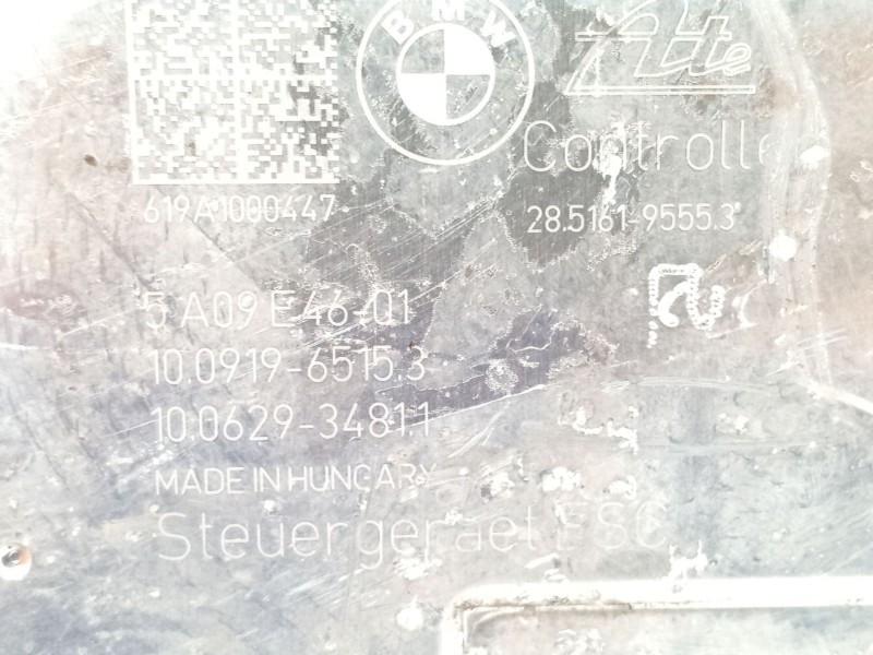 Recambio de abs para bmw 3 (g20, g80, g28) 318 d mild-hybrid referencia OEM IAM 5A09E45 28516195553 10022020664