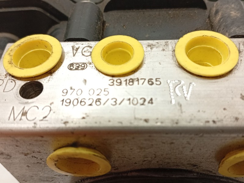 Recambio de abs para citroën c3 feel referencia OEM IAM 39181765 2265106455 970025