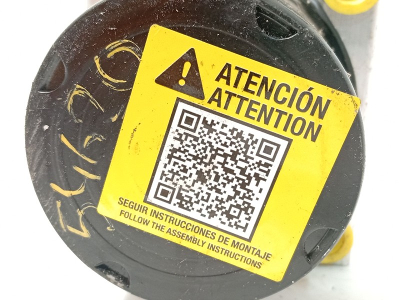 Recambio de abs para seat ibiza iii (6l1) 1.9 tdi referencia OEM IAM 6Q0614117AJ 6Q0907379BC 0265800775