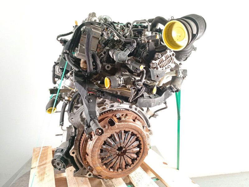 Recambio de motor completo para toyota auris (_e15_) 1.4 d-4d (nde150_) referencia OEM IAM 1ND 1NDTV 